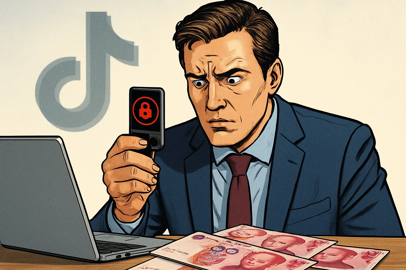 นักลงทุน crypto สูญเสียเงิน 50 ล้านหยวนหลังจากซื้อ “กระเป๋าเงินลับๆ” บน Douyin