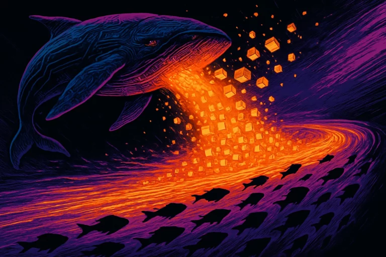 วาฬ Bitcoin OG กำลังทุ่มเงินอย่างบ้าคลั่ง! นักวิเคราะห์ของ Owen Gunden ขาย 600 BTC อีกครั้ง: คลื่นการทุ่มตลาดยังคงรุนแรงขึ้น