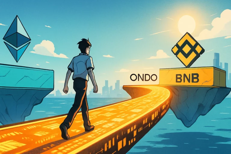 Ondo Finance ผนึกกำลังกับ LayerZero เพื่อเปิดตัว 