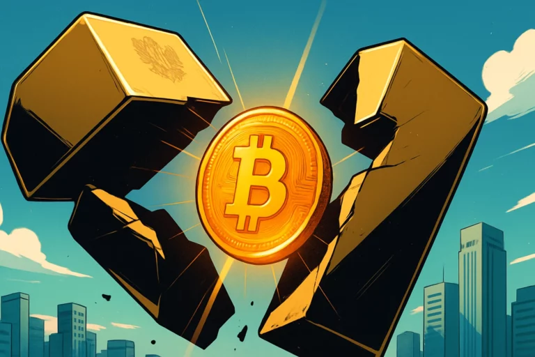 คำทำนายราศีเมถุน: อัตราผลตอบแทนของ Bitcoin จะเป็นลบในปี 2569 ประเทศอธิปไตยอาจเข้าสู่ตลาดเพื่อซื้อ Bitcoin