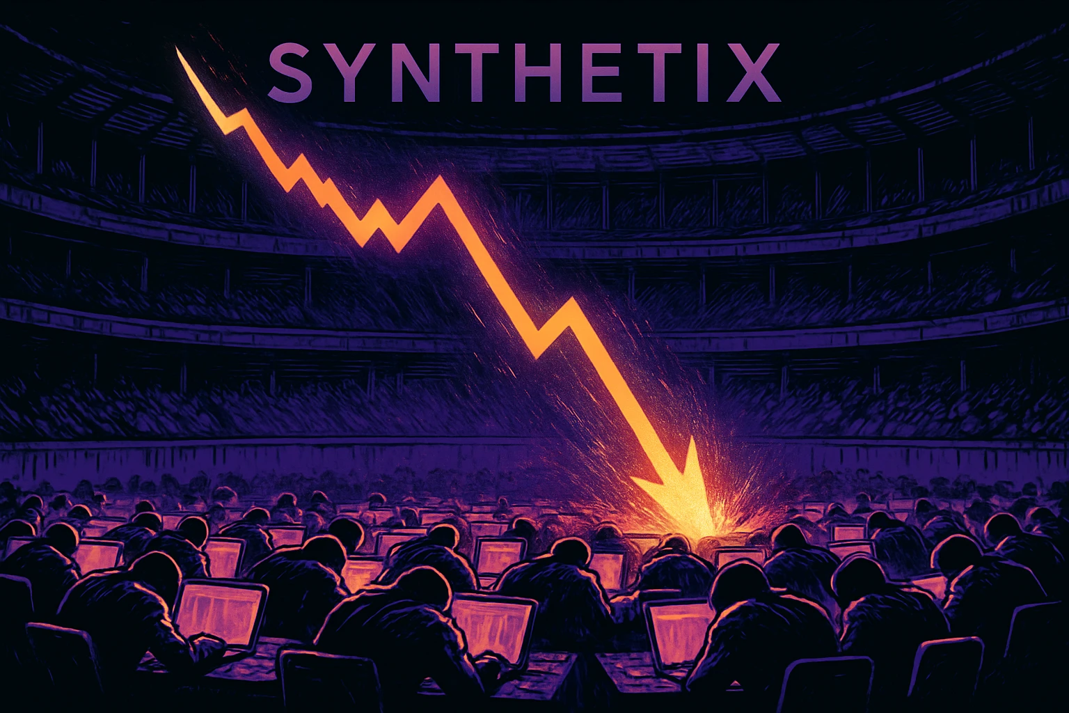 การแข่งขันการซื้อขาย Synthetix Million Dollar เผยความจริงอันโหดร้าย: ผู้เชี่ยวชาญด้าน Copy Trading สามารถทำกำไรได้จริงหรือ?