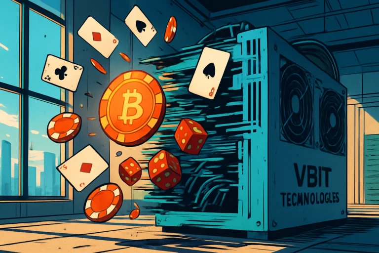 ก.ล.ต. ของสหรัฐอเมริกาฟ้อง Don Vo ผู้ก่อตั้งบริษัทขุด Bitcoin VBit โดยฉ้อฉลระดมเงิน 95.6 ล้านเหรียญสหรัฐ และยักยอกเงิน 48.5 ล้านเหรียญสหรัฐเพื่อมอบของขวัญการพนัน